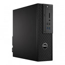 Workstation DELL 3420 SFF Intel Pentium G4400 3.3GHz, 8GB DDR4,  256gb SSD