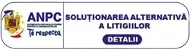 ANPC - Solutionarea alternativa a litigiilor