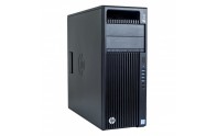 PC GAMING HP Z440 intel xeon E5-1660v3(echivalent i7-8700) 32gb RAM DDR4 256SSD AMD RX 580 Pulse 8GB GDDR5